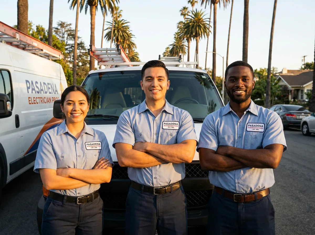 Electrician company in Prescott, WA